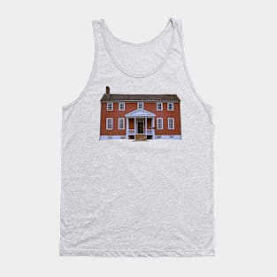 Union HQ Tank Top